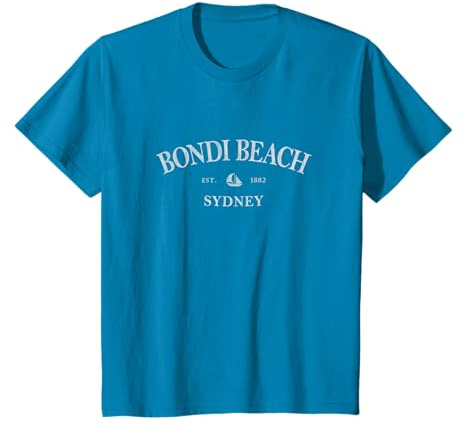Bondi Beach Australie | Bondi Beach Sydney Australie Imprimer T-Shirt