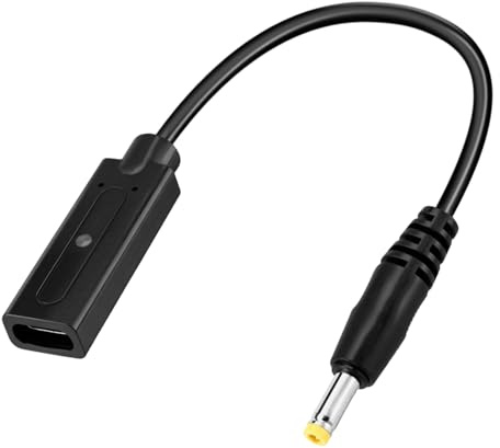 Mcbazel Typ C Buchse auf Ladekabel Adapterkabel für PSP 1000/2000/3000, PSP E1000