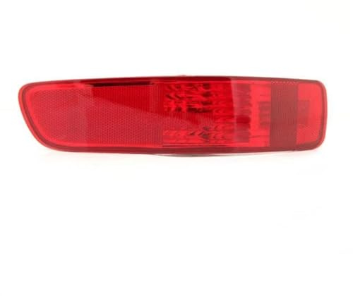 NBJKdfsG Rücklicht für Anhängerstoßstange für Mitsubishi Outlander EX 2007 2008-2012 Rücklicht, Bremsreflektor, Nebelschlussleuchte, Blinker (Links)