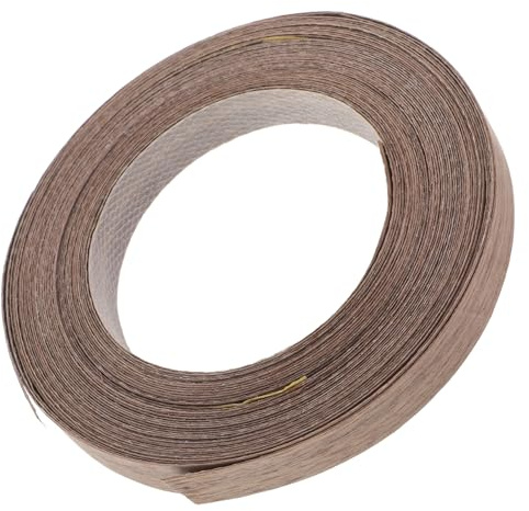 HOMSFOU Bandes Décoratives Pour Chants En Bois Baguettes De Chant En Bois Moulures De Finition En Matériaux De Construction Protection De En Baguettes De Protection