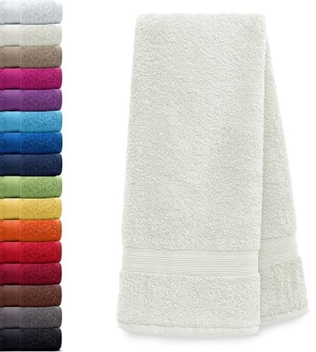 AR Line Saunatuch XXL Serie Arizona/Saunalaken/Strandtuch 100x200 cm 100% Baumwolle 500 g/m² in Farbe: Natur
