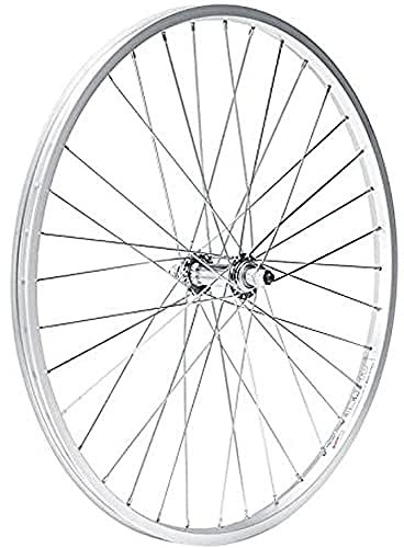 RUEDA DELANTERA 24 Pulgadas LLANTA CYBER 10 Alum.