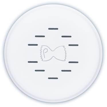 Pastidea - Matrize aus POM Tagliatelle 6mm kompatibel mit KitchenAid 5KPEXTA 5KSMPEXTA und Marcato