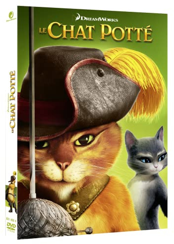 Le chat potté [FR Import]