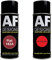 Autolack Spraydose Set für FIAT 182A Rosso Ribes Metallic Basislack Klarlack Sprühdose 400ml
