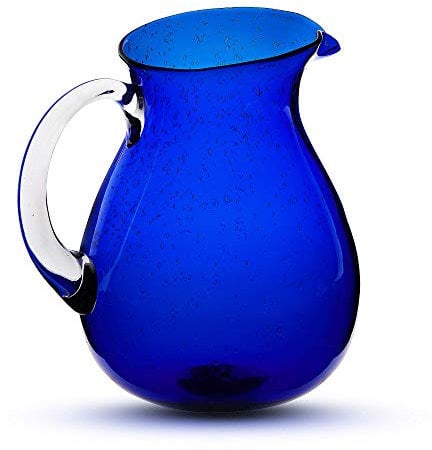 MEMENTO PITCHER BLUE V.