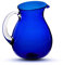 MEMENTO PITCHER BLUE V.