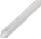 Lumonic Spiralkabelschlauch transparent 10m I 12mm Spiralband für Kabel mit 9-65mm Durchmesser I Flexibler Kabelschlauch-Schutz für private & industri
