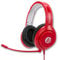 LucidSound LS10X Kabelgebundenes Gaming-Headset für Xbox Series X|S - Rot