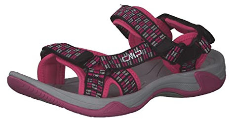 CMP Hamal Hiking Sportsandale für Herren, Intensives Rosa, 41 EU