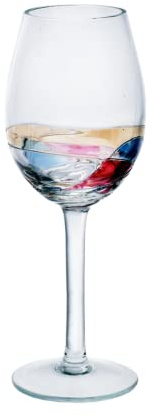 Portweinglas Mila Weinkelch Trinkglas Tafelgläser Kristallglas 250 ml