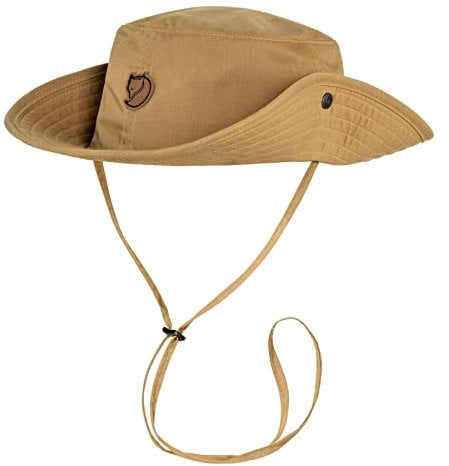 Fjällräven Unisex Abisko Summer Hut, Buckwheat Brown, XL