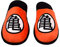 CYPBRANDS Dragon Ball Hausschuhe offen, weich, offizielles Produkt Goku, 40/41 EU
