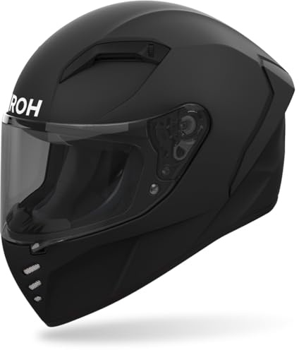 AIROH CONNOR COLOR BLACK MATT XL