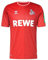 hummel 1. FC Köln Trikot 3rd 2023/2024 F6475 rot, XL Unisex