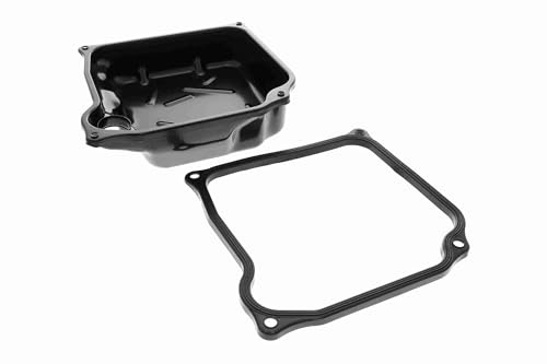VAICO Ölwanne, Automatikgetriebe V10-5821 | Kompatibel mit: AUDI Q3, SEAT ATECA, VW MULTIVAN T5, PASSAT ALLTRACK B8 Variant, PASSAT B8, PASSAT B8 Variant, TIGUAN, TIGUAN