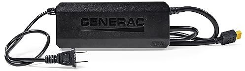 Generac Charge Enhancer 200W Charger - Compatible with GB1000 or GB2000 Portable Power Stations - Lightweight - Clean Emission Free Portable Power