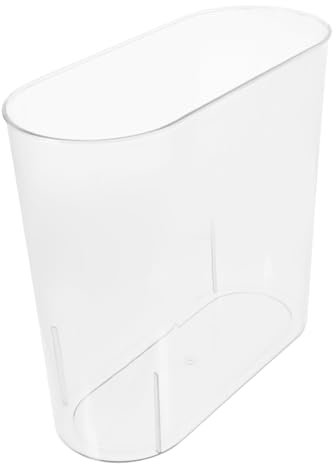 OKUMEYR Poubelles Petites Poubelles Capacité pour Hôtel pour Matériaux Pet
