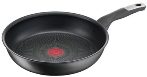 Tefal Sartén G2550772 Negro Aluminio Ø 30 cm