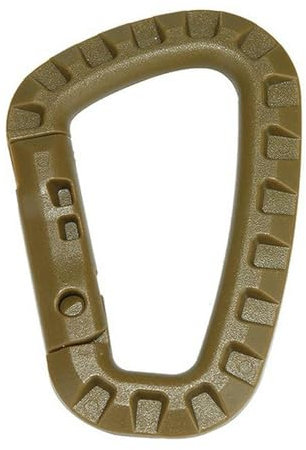 Gurtband Lock Attach Quickdraw Schnalle Snap Schäkel Karabiner Clip Mountain Camp Wandern Rucksack Klettern Outdoor