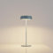 Palmina 901, Led Tischlampe Dimmbar,4400mah Led Tischlampe Kabellos,IP54-Schutz,Lampe Für Den Innen-/Außenbereich,Geeignet Für Abendessen,Lesen, Schlafzimmer,Garten Und Vieles Mehr