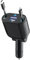 MAGJIEYX Retractable Car Charger, 62W Cigarette Lighter USB Adapter with Type-C/USB-i Cable & USB C/A Port Fast Charging for iPhone 16 15 14 13 12 Pro Max Plus iPad AirPods Galaxy Car Accessories