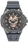 Philipp Plein Unisex Uhr Analog Quarz The $Kull PWAAA2324 Silikon