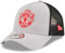 New Era A-Frame Mesh Trucker Cap - Manchester United Gris