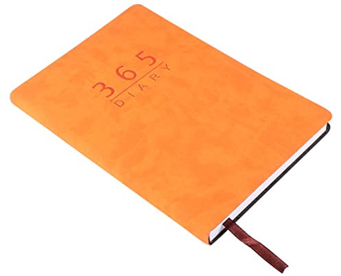 Tofficu A5 Tagebuch Notizblöcke Planungsbuch A5 Erfolgsjournal 2021 Reisetagebuch Monate Planer Wochenplanung Notizblock Terminkalender Terminplaner 2021 Fahrplanbuch Hingabe Arbeit Planen