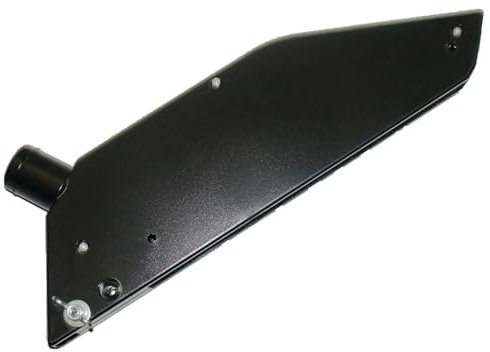 MP Parts - Spanhaube Sägeblattschutz passend für METABO TKHS 315 C - Kreissäge Säge