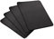 FFWTPY 4 Pièces Tapis de Souris 250 x 210 x 2 mm Tapis De Souris XXL Gaming Anti Derapant Mousepad pour PC Bureau Travail Jeux Ordinateur Portable Ordinateur
