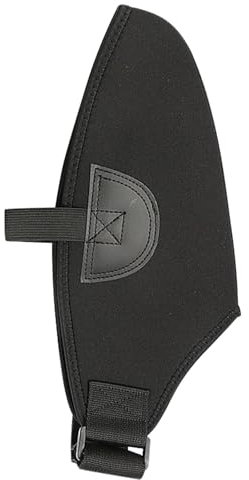 Thermal Ski Boot Protectors - Heavy Duty Ski Boot Covers, Fleece Lined Boot Warmers | Neoprene Ski Boot Covers Heat, Protective Boots