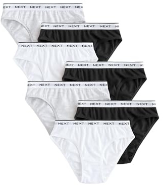 NEXT Mädchen Bikinislips im 7er-Pack
