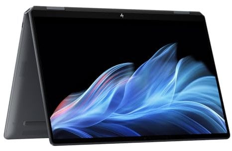HP OmniBook Ultra Flip 14” AI PC | Intel Core Ultra 7 256V CPU | 47 TOPS AI Dedicated NPU | 32GB DDR5 RAM | 2TB NVMe SSD | Intel Arc Graphics | 3K OLED Touchscreen | Win 11 Home