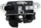 Maletero Cierre de Puerta Trasera Cerradura de maletero compatible con Seat Altea 2007-2013 Ibiza 2009-2011 León 2011-2013 5P8827505 6J4827505 1P0827505D 1P0827505C Interruptor de maletero