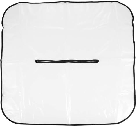 Handtaschen-Regenschutz – transparenter PVC-Staubschutz, Flexible Faltbare | Hülle, robustes, leichtes Design, einfache Aufbewahrung | Transparente Taschenhülle für Geldbörse, Rucksack, Damen, Outdoor-R