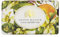 The English Soap Company Vintage Wrapped, Pain de savon au beurre de karité parfumé à l’orange, hydratant pour le corps, parfum fleur d’oranger 190g