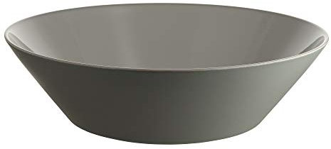 Alessi Tonale Ciotola per Insalata, Grès, Grigio Chiaro