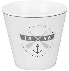 Krasilnikoff - Espressotasse - 1856 - Porzellan - H6 x Ø6 cm - 90 ml