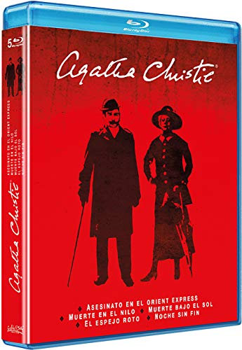 Agatha Christie (Pack) [Blu-ray]