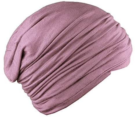 通用 Effektive 99,99 % Anti-Strahlungskappe, mehrfarbig, EMF-Schutz, Hut-Abschirmung, Zelle WiFi, 5G, RF Hut, 50–60 cm - Pink -