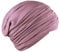 通用 Effektive 99,99 % Anti-Strahlungskappe, mehrfarbig, EMF-Schutz, Hut-Abschirmung, Zelle WiFi, 5G, RF Hut, 50–60 cm - Pink -