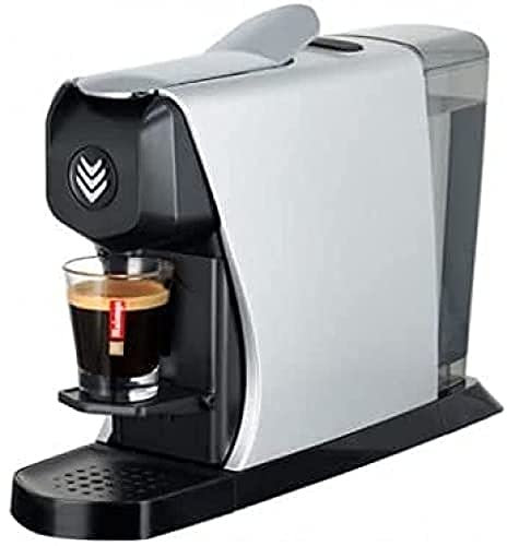 Machine à dosettes Expresso EOH gris, fabriquée en France - Malongo