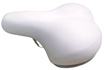 Vintage Spring Soft Saddle White Style für Retro Fahrrad City Bike Road MTB Fixed Gear Radsport Zubehör Teile