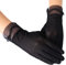 Damen Sonnenschutz Handschuhe,1 Paar Kurze Florale Spitze Handschuhe Anti-Rutsch Fahrhandschuhe,Sommer Sonnenschutz Touchscreen Handschuh für Hochzeit Abend Party Bankett Outdoor Radfahren(Schwarz)