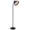 Stalwart DA-JHR2000S Infrared Patio Heater 2kW Free Standing Black