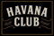 AGDeko® Blechschild Havana Club Größe 30x20 cm