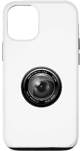 Hülle für iPhone 13 Pro Objektiv, Kameraobjektiv, Zoom, 140 cm, Schwarz
