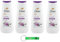4x Dove Advanced Care Docciaschiuma Rilassante Duschgel mit Jasmin und Kokosmilch,Weiche Haut mit Creme Effekt 225ml + Beni Culinari Kostenloser Schlüsselanhänger