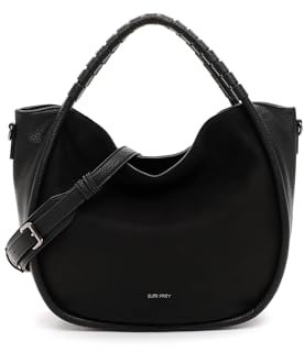 SURI FREY SFY Dolly Shopper Black